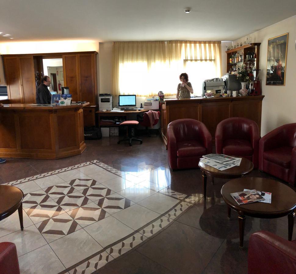 Hotel Dal Ponte 3*